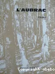 L'Aubrac : Le milieu naturel de l'Aubrac