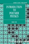 Introduction to polymer physics