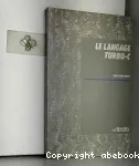 Le langage turbo-C