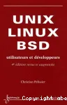 Unix, linux et bsd. Utilisateurs et dveloppeurs