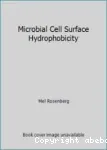 Microbial cell surface hydrophobicity