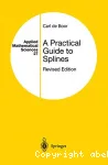 A practical guide to splines