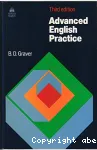 Advanced english practice