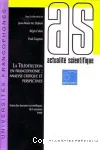 La tldtection en francophonie: analyse critique et perspectives. Actes des journes scientifiques de Lausanne 1999