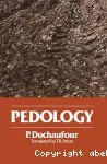 Pedology. Pedogenesis and classification