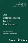 An introduction to the bootstrap