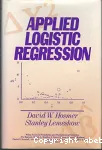 Applied logistic rgression