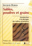 Sables, poudres et grains. Introduction  la physique des milieux granulaires