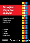 Biological sequence analysis. Probalistic models of proteins and nuclec acids