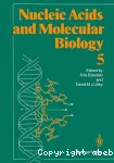 Nucleic acids and molecular biology