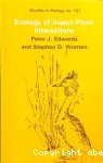 Ecology of insect-plant interactions