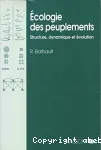 Ecologie des peuplements. Structure, dynamique et volution