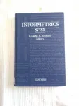 Informetrics 87/88. Select proceedings