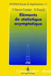 Elments de statistique asymptotique