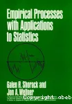 Empirical processes with applications to statistics