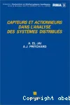 Capteurs et actionneurs dans l'analyse des systmes distribus