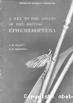 A key to the adults of the British ephemeroptera