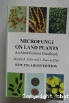 Microfungi on land plants. An identification handbook