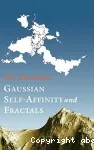 Gaussian self-affinity and fractals. Globality, the earth, 1/f noise, and r/s