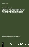 Gibbs measures and phase transitions