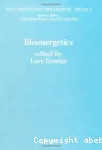 Bioenergetics