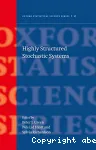 Highly structured stochastic systems