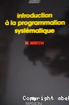 Introduction  la programmation systmatique