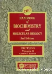 Handbook of biochemistry and molecular biology. Proteins. Vol. 2