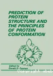 Prediction of protein structure and the principles of protein conformation