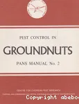 Pest control in groundnuts