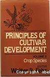 Principles of cultivar development volume 2 Crop species