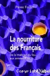 La nourriture des franais