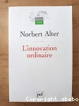 L'innovation ordinaire