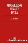 Modelling binary data