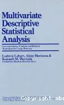 Multivariate descriptive statistical analysis