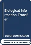 Comprehensive biochemistry. Volume 24 : Biological information transfer