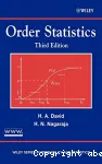 Order statistics