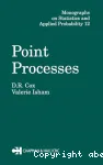 Point processes