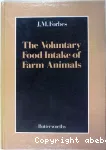 The voluntary food intake of farm animals