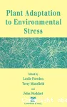 Plant adaptation to environmental stress