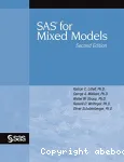Sas for mixed models