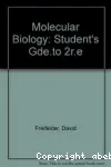 Essentials of molecular biology