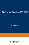 The year in metabolism : 1975-1976