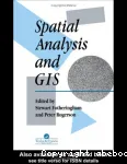 Spatial analysis and gis