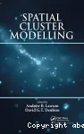 Spatial cluster modelling