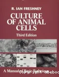 Culture of animal cells