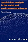 Spatial data analysis in the social and environmental sciences