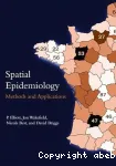 Spatial epidemiology. Methods and applications