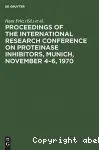 Proteinase inhibitors : Proceedings