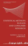 Statistical methods in food and consumer research